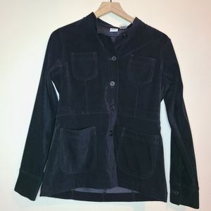 Talbot kids Suede jacket
